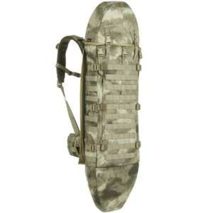 Wisport Falcon Haversack de Arma Airsoft Policía MOLLE Táctico A-TACS AU Camo - Imagen 1 de 1