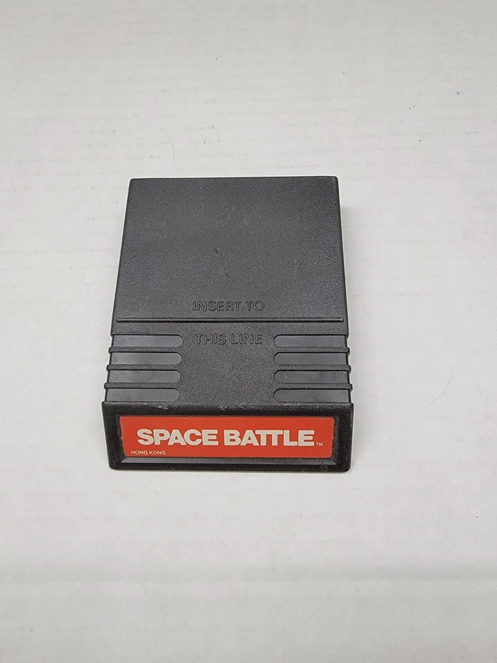 Space Battle (Intellivision) Cartridge Only - Image 1 of 3