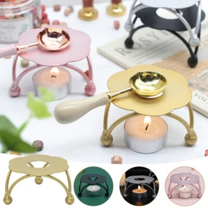 Sealing Stamp Wax Seal Stove Warmer Melting Furnace Tool Stamp Candle Seal Card - Photo 1/27