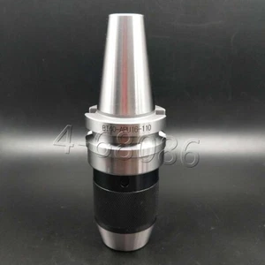 BT40 APU16 110L BT40-APU15 CNC Milling Chuck tool Holder Keyless Chuck Holder - Picture 1 of 4