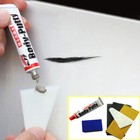 1 set Car Body Putty Scratch Filler Repair Smooth Paint Maintenance Kit