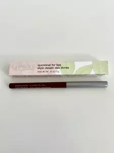 NIB Clinique QUICKLINER For Lips 06 CHILI Lip Liner - Picture 1 of 2