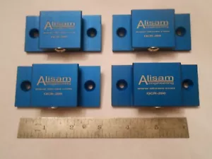 QC cambio rápido soporte de herramientas estante BXA - Tornillo de metal soporte de herramienta cuña pistón - Imagen 1 de 4