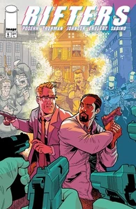 Rifters #6 2024 NM Image - Vault 35 - Picture 1 of 1