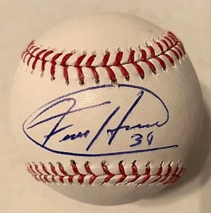 Felix Hernandez Signed Official MLB Baseball PSA/DNA X25332 Mariners - Picture 1 of 2