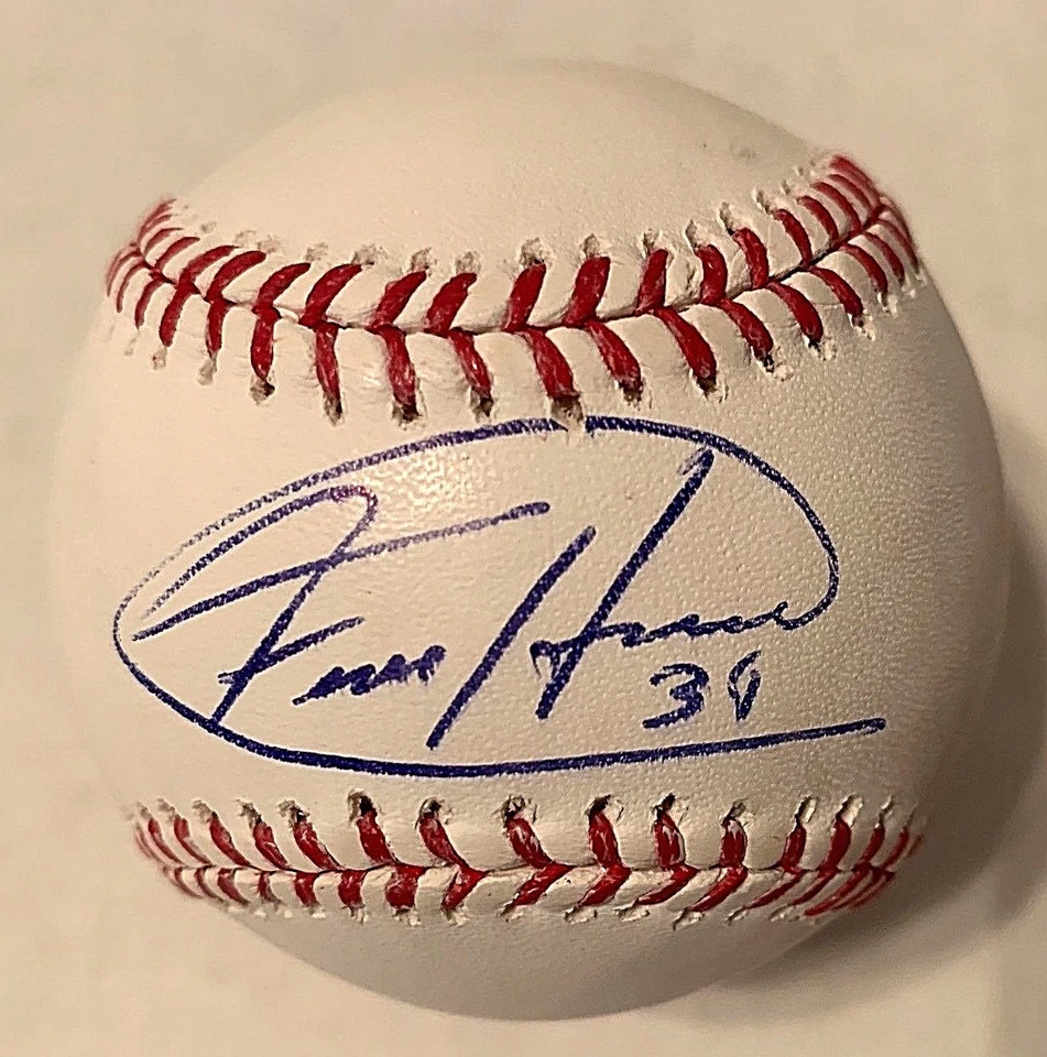 Felix Hernandez Signed Official MLB Baseball PSA/DNA X25332 Mariners - Image 1 of 2