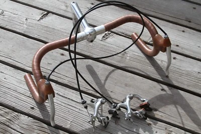 Frenos Suntour Superbe CB-1000 4700 USADOS Nitto 177 bar 3TTT 120mm Foto 1 de 4