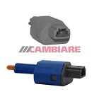 Brake Light Switch fits RENAULT SCENIC Mk3 2.0 2009 on Cambiare Quality New