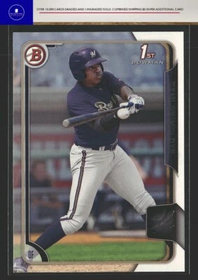 2015 Bowman Draft Demi Orimoloye #5 - Image 1 of 2