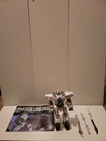 Generation Toy Gt 10 A Gorilla Cover