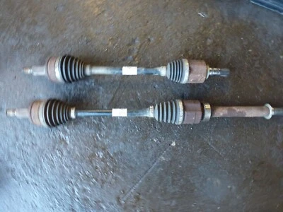 EIXOS CARDÃ RENAULT KANGOO Z E - Imagem 1 de 3