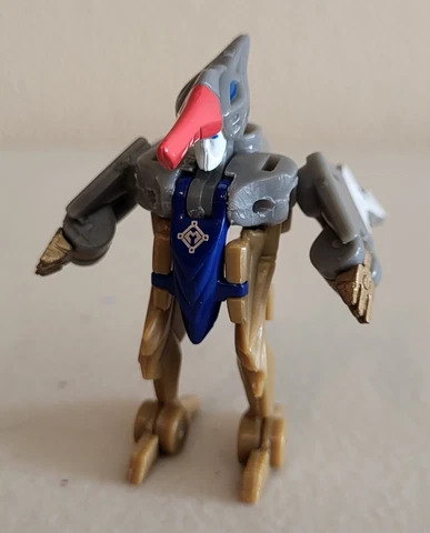 Transformers Age of Extinction Evolutions Minicon Strafe!!! Cover