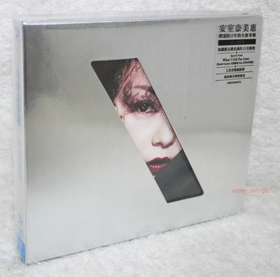 J-POP Namie Amuro genic 2015 Taiwan Ltd CD+DVD (Special Package) Foto 1 de 4