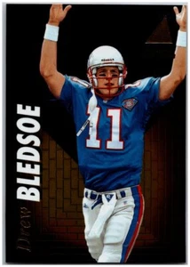 1995 Zenith #Z34 Drew Bledsoe - FREE SHIPPING! - Picture 1 of 2