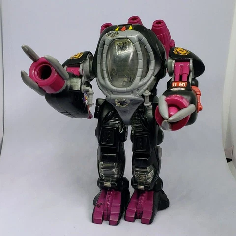 1993 Phaeton Command E-Frame Exo-Squad Figure (Suit Only) [K2] Cover