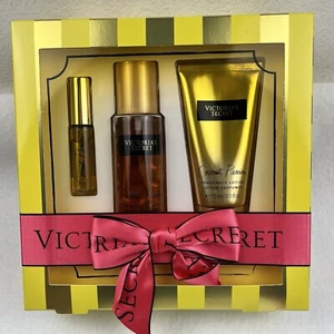 Victoria’s Secret Coconut Passion Set Lotion 2.5oz And Fragrance Mist 2.5/.23oz - Picture 1 of 5