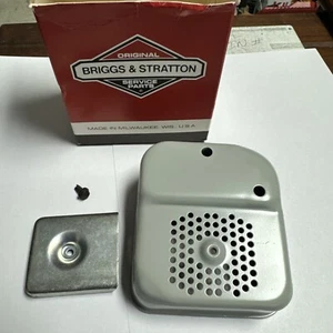 OEM BRIGGS & STRATTON 297506/297274 MUFFLER KIT - Picture 1 of 5