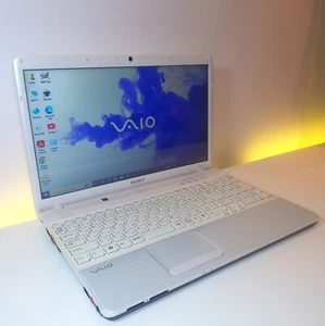 [SONY VAIO &Full Inspected] English OS AMD E-450U 1.65Ghz RAM 8GB SSD 256GB - Afbeelding 1 van 21