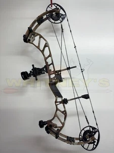Used - PSE Fortis 30 EC2 - Right Hand - 70lbs. - 25"-30.5" - First Lite - Picture 1 of 5