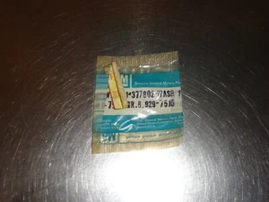 New NOS GM Body Bushing Washer 377802 G-Body Chevrolet Pontiac Buick Oldsmobile - Picture 1 of 2