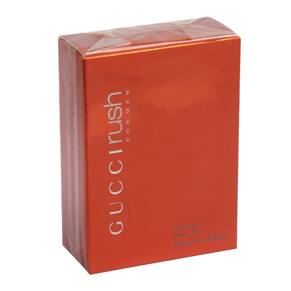 Gucci Rush For Men Shower Gel 200ml - Bild 1 von 1