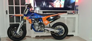 Graphics kit for KTM SXF EXC 2019 2020 2021 2022 EXC-F SX-F DECALS STICKERS - Picture 1 of 2