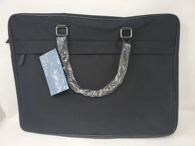 Bolso de lona de poliéster Calvin Klein 21" x 15" x 6" Foto 1 de 4