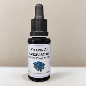 Dermaviduals DMS Vitamin A NANOPARTIKEL 20ml Free Shipping #au - Picture 1 of 2