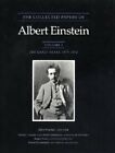 The Collected Papers Of Albert Einstein Volume 1 The Early Years 1879 1902