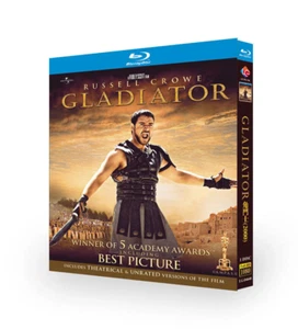 Gladiator (2000):1-Disc New Box Set Sealed - Afbeelding 1 van 1