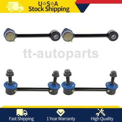 Barra estabilizadora delantera trasera izquierda Mevotech para Cadillac CTS_tt 2014 Foto 1 de 4