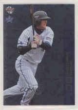 2012 BBM Yokohama DeNa Baystars Foil Tatsuya Shimozono #DB70