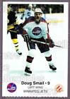 1985-86 Winnipeg Jets Police #18 Doug Smail