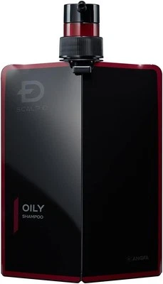 New ANGFA Scalp D Shampoo 350ml men's for oily skin from Japan - Image 1 of 4