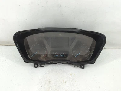 Cuadro de instrumentos velocímetro Ford Transit-150 2018-2019 indicadores LSENH Foto 1 de 4