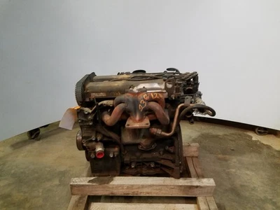 Engine 2.0L VIN 3 8th Digit DOHC Fits 00-04 Ford Focus OEM Foto 1 de 4