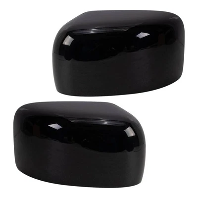 Tapa de cubierta de espejo retrovisor L & R apta para Jeep Renegade BU 2015-2022 Foto 1 de 3