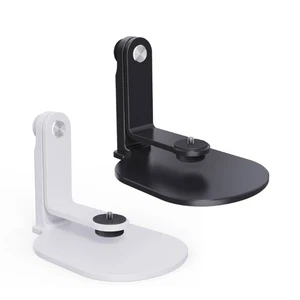 Projector Support Stand Projector Holder with Adjustable Height 360°Rotation - Afbeelding 1 van 10