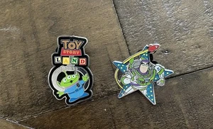 Disney/Pixar Toy Story Pins - 2 - Picture 1 of 2
