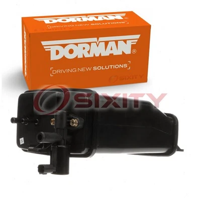 Bote de vapor Dorman para Infiniti Q45 1997-2001 4,1 L V8 control de emisiones km Foto 1 de 4