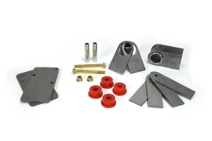 DIY SBC-BBC Engine Mount Kit GF-DIYMP-SBC-KIT - Foto 1 di 1