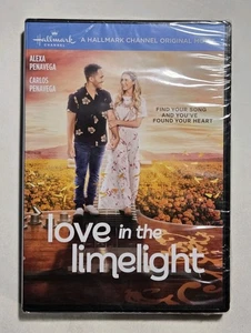 Love in the Limelight DVD REGION 1 (2023) -- NEW! SEALED!! - Picture 1 of 2