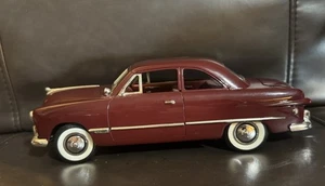 MIRA DIE CAST 1949 FORD SEDAN MADE IN SPAIN - Picture 1 of 9