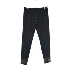 Polo Ralph Lauren Girls' Nordic Print Leggings, L (12-14) - Picture 1 of 5