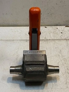 Electric Boat Ball Valve HT8650586 | 2640-402-X1 | MIL-V-22687 - Picture 1 of 8