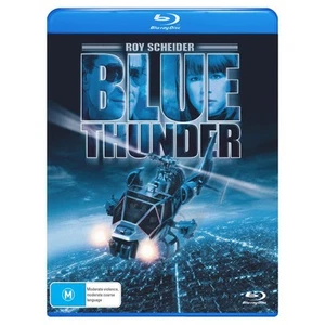 Blue Thunder Blu-ray | Roy Scheider - Picture 1 of 1