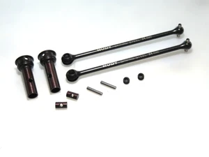 XRA350505 XRAY GTX8 2024 1/8 GT ON-ROAD CAR 94MM DRIVE SHAFT AXLES CVDS - Picture 1 of 1