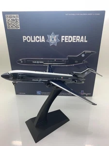 INFLIGHT 200 Boeing 727-200 Policia Federal IF7220317 1/200 - Bild 1 von 1