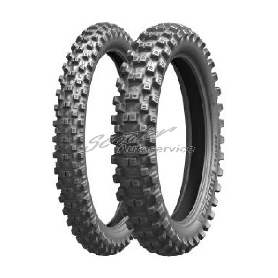 Michelin Motorrad-Reifen 90/90 -21 54R Tracker TT vorne | 91761 - Bild 1 von 1