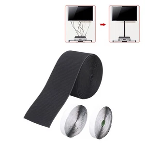 Kabelschutzhülle Mit Klettverschluss Drahtabdeckung Für Datenkabelmanagement❀ - Afbeelding 1 van 22